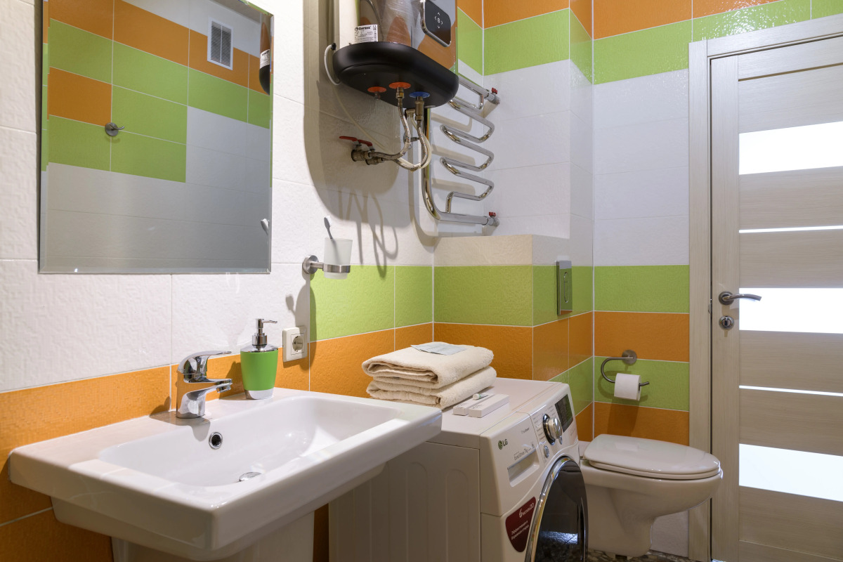 Апартаменты ФлаНск на Крылова 3