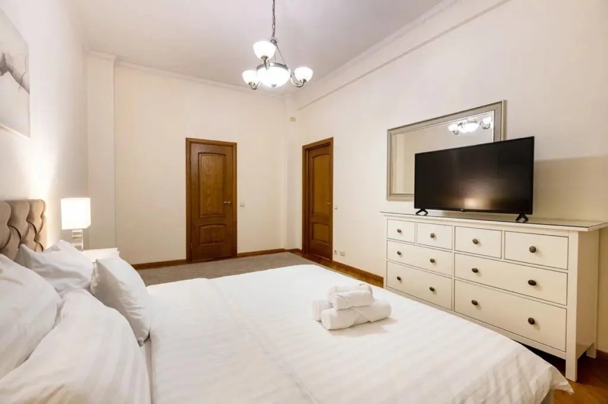 Квартира Fortnight 27 Kutuzovskiy Business Travel