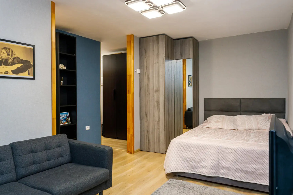 Квартира Уссурийский бульвар 15