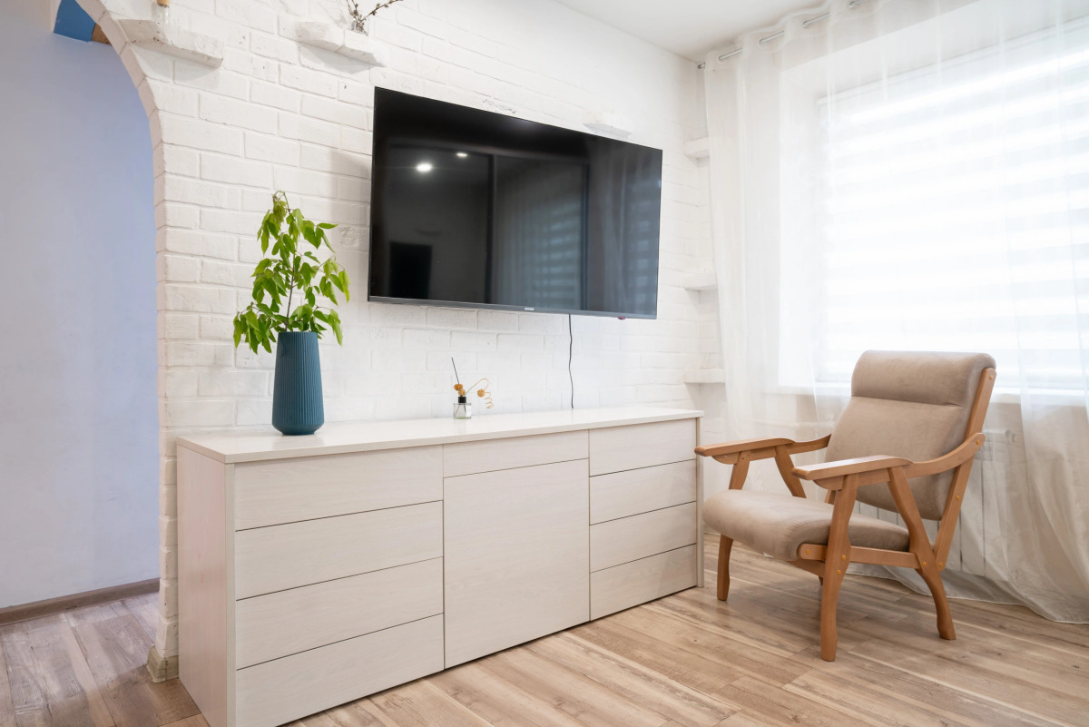 Квартира Однокомнатная квартира с детской