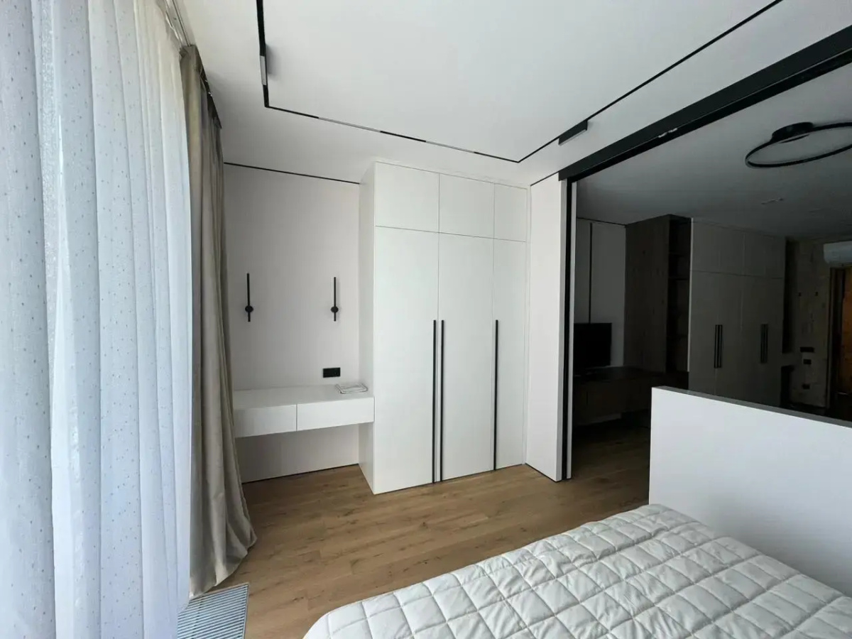 Апартаменты Hill8 40 кв.м.