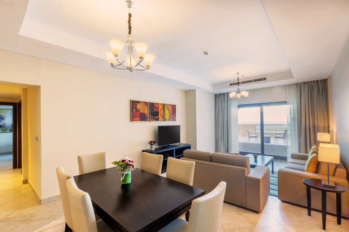 Al Bahar Hotel & Resort