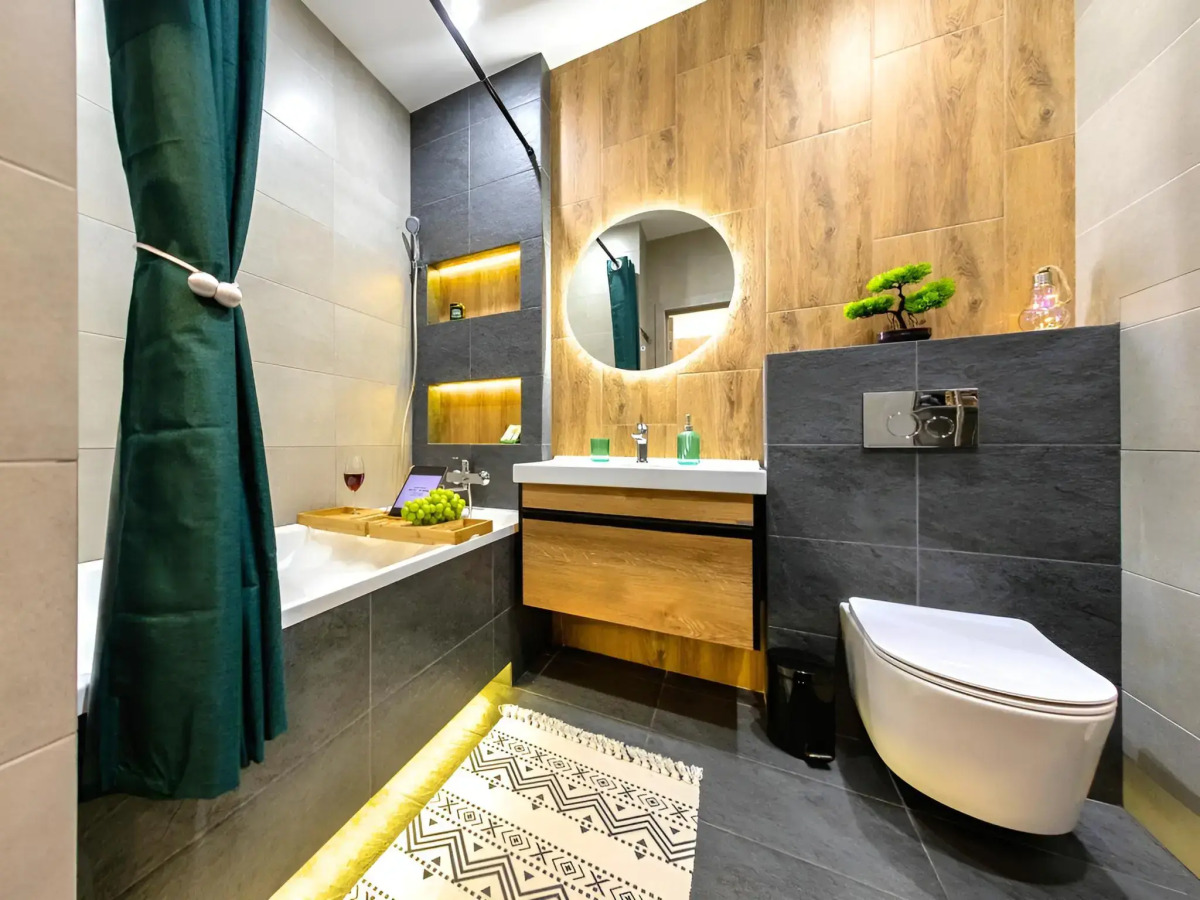 Апартаменты Новое люкс Загляденье