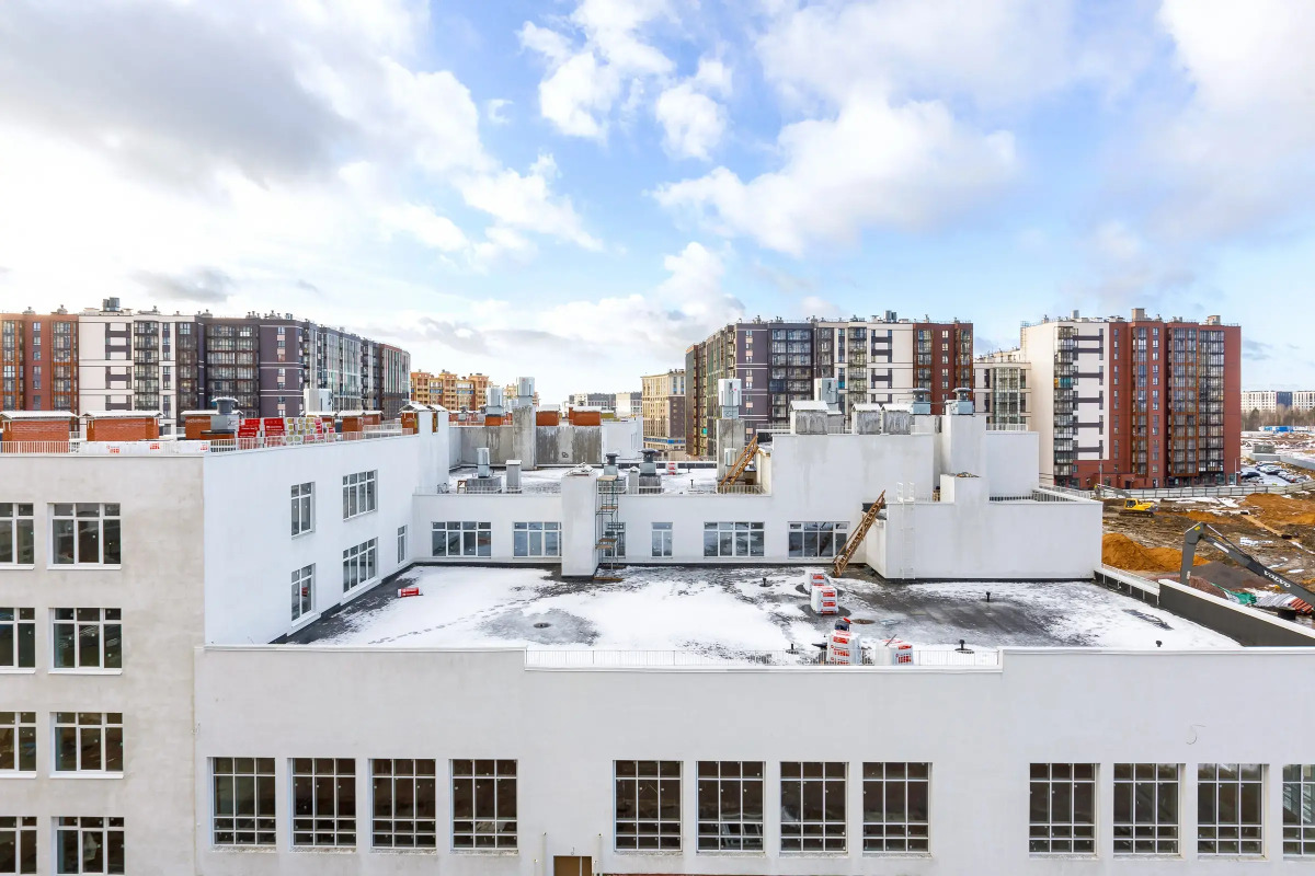 Квартира Студия на Плесецкой