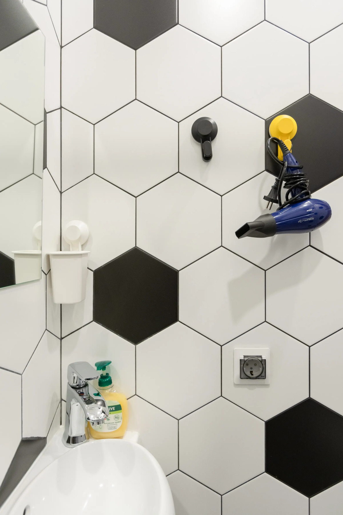 Апартаменты OneBlueBed StudioRoom