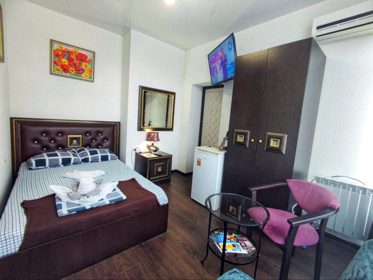 Гостевой дом Town park