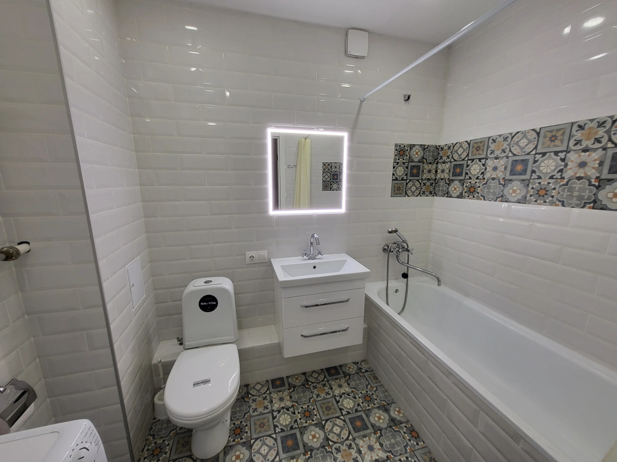 Апартаменты Apartment on 8 marta 21