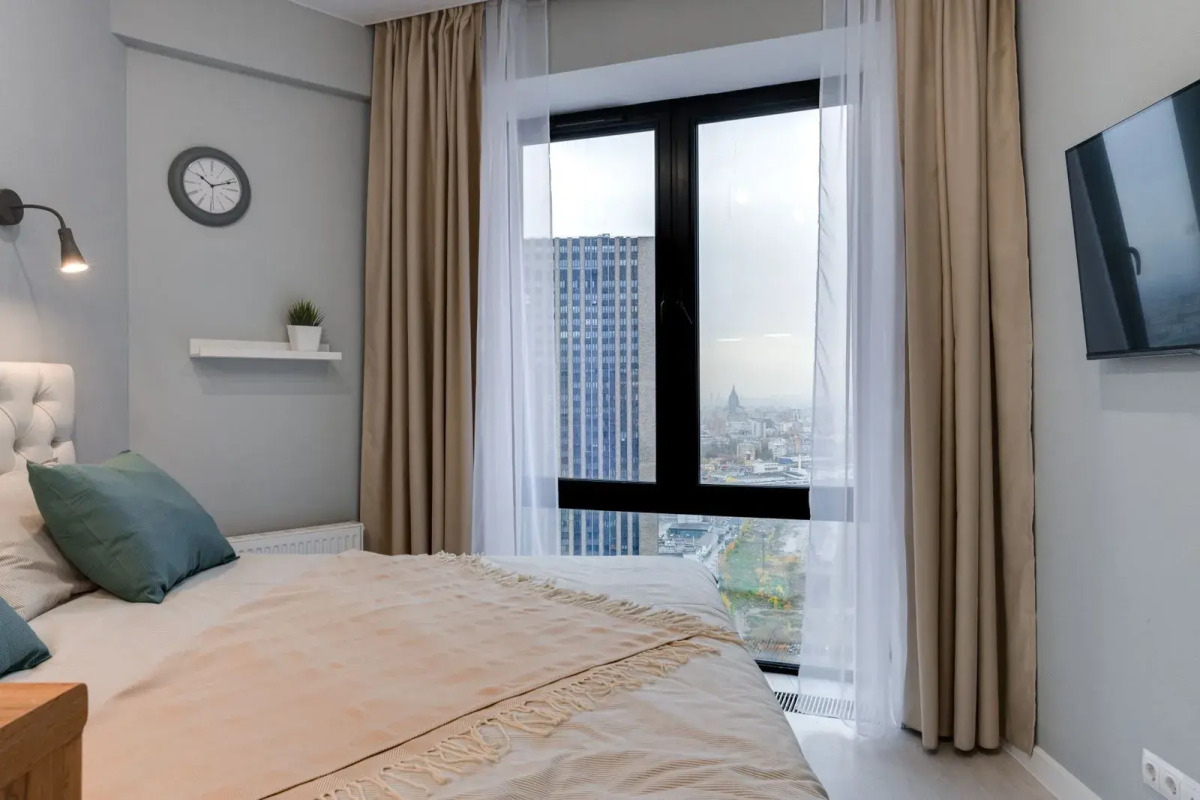 Апартаменты Новодмитровская