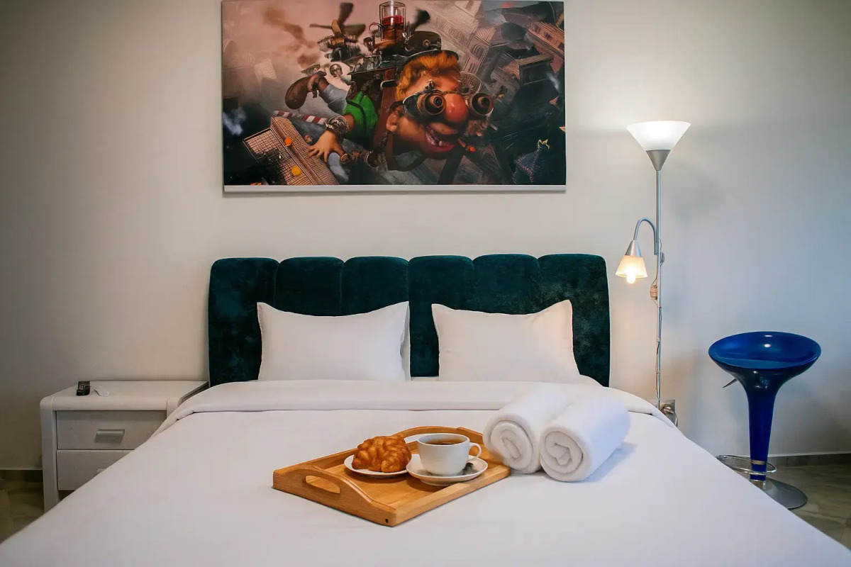 Отель Relax Джакузи в центре Минска