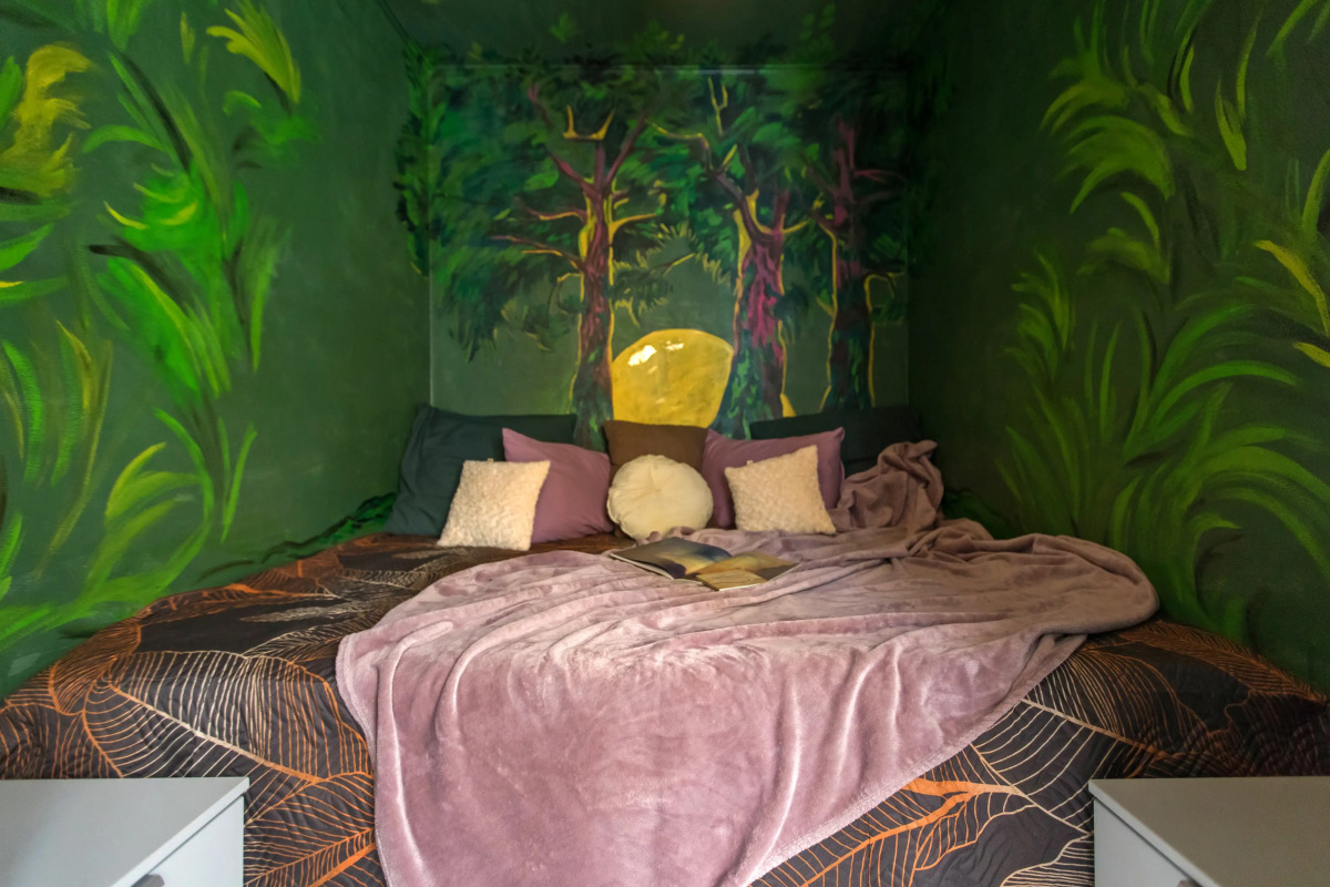 Квартира художницы в Зеленоградске