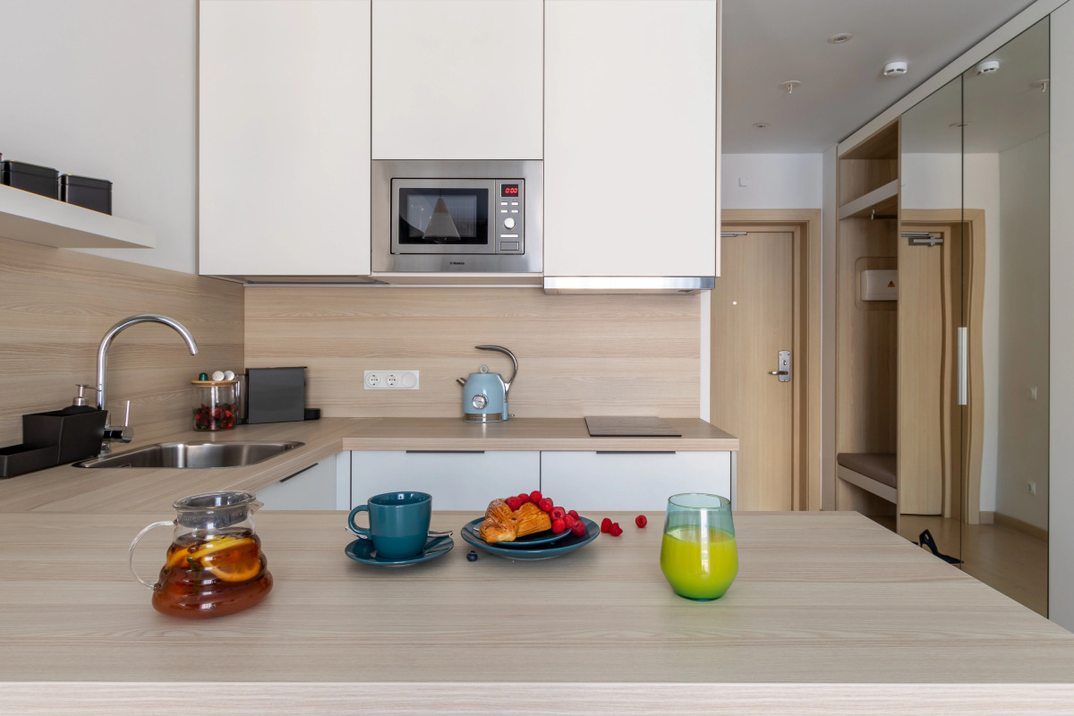 Апартаменты WishList Studio 8' to the metro in the center SPb