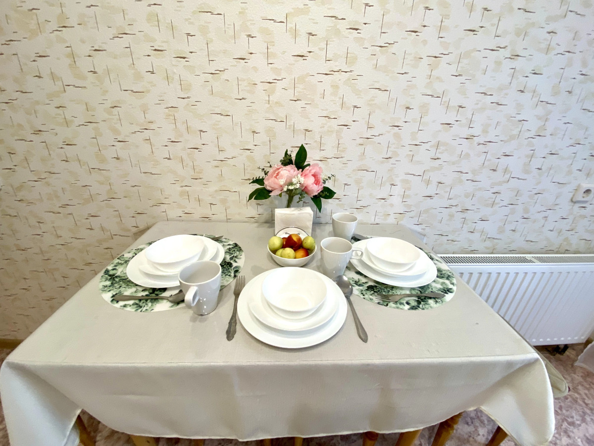 Апартаменты Fsf С Прекрасным Видом - Бесконтактный заезд