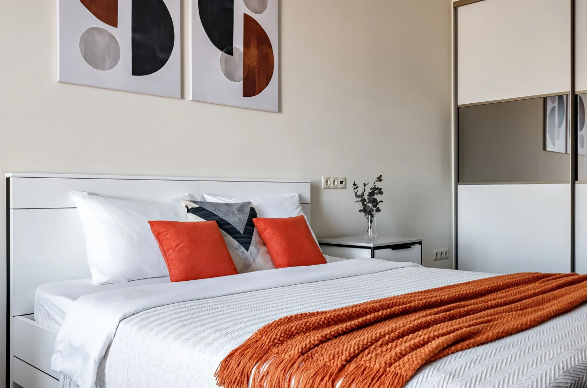 Апартаменты Krasnodar Aparts на Красной (991)