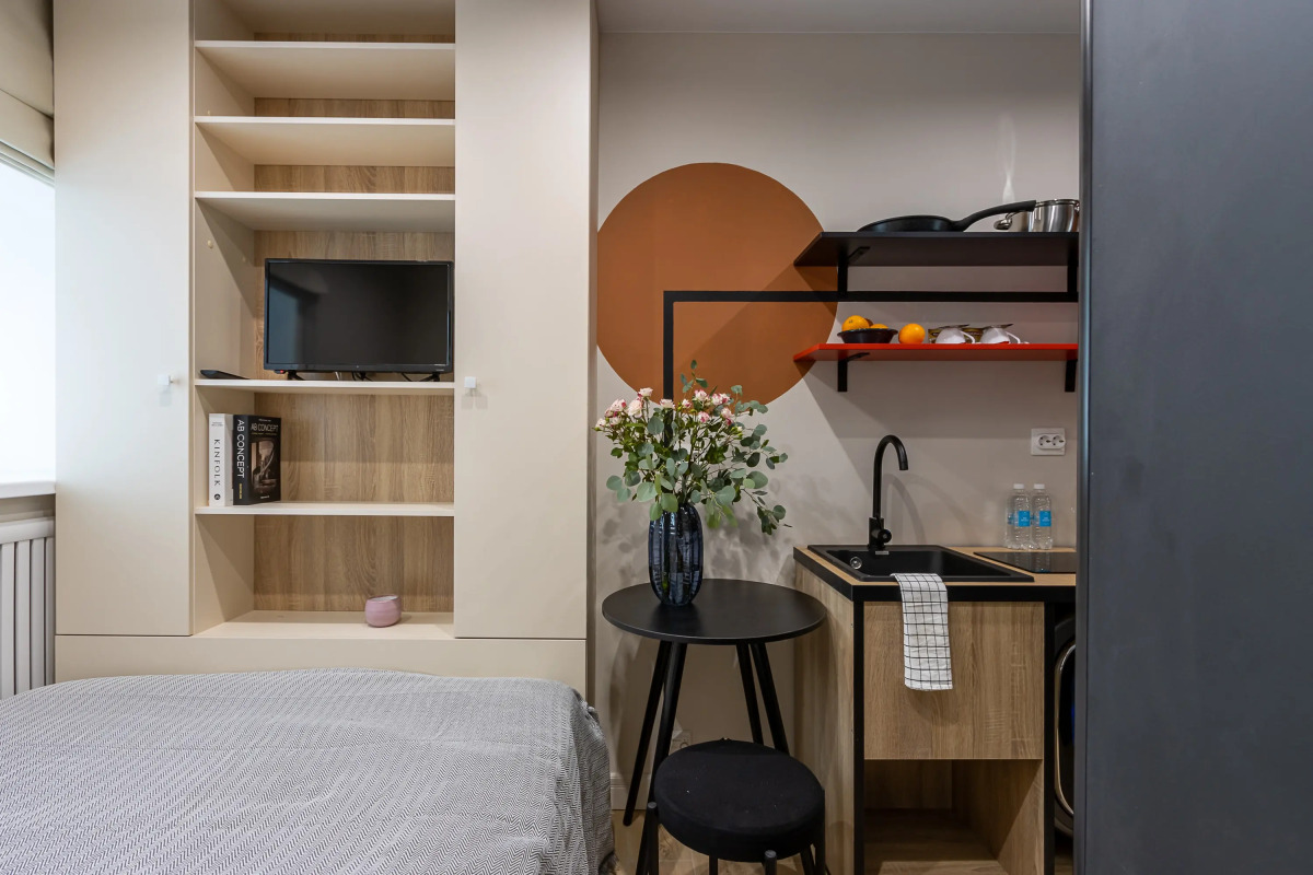 Отель Номера на Фонтанке