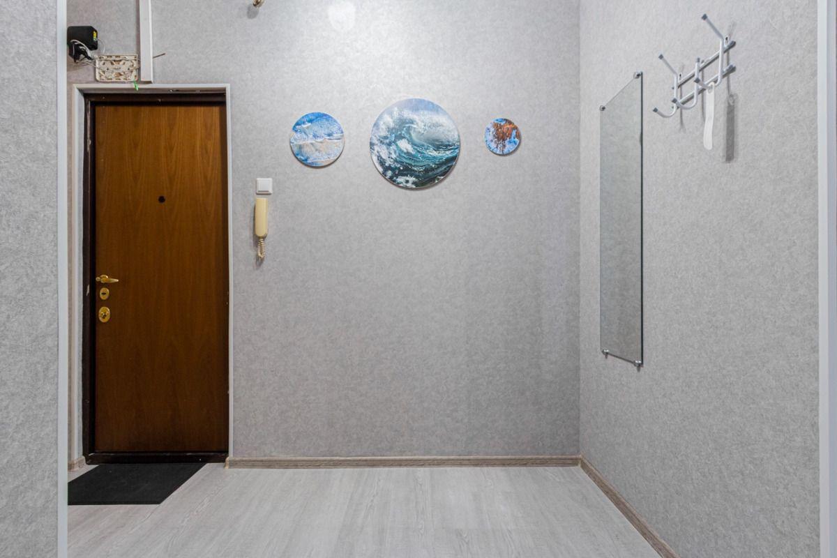 Квартира на улице Олеко Дундича 13/1