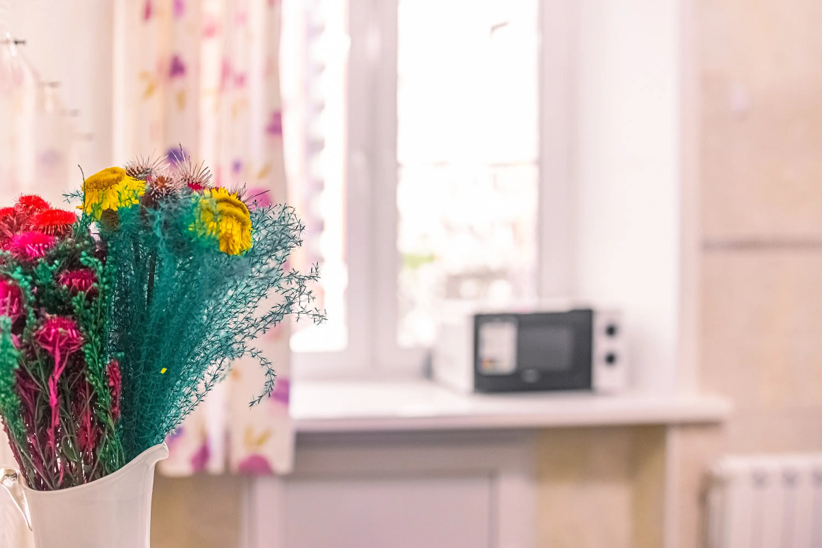 Квартира на Максима Горького 1