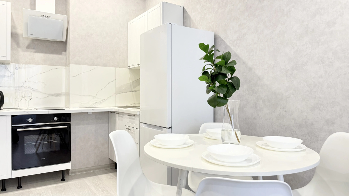 Квартира Hugge Place у Аквапарка 14