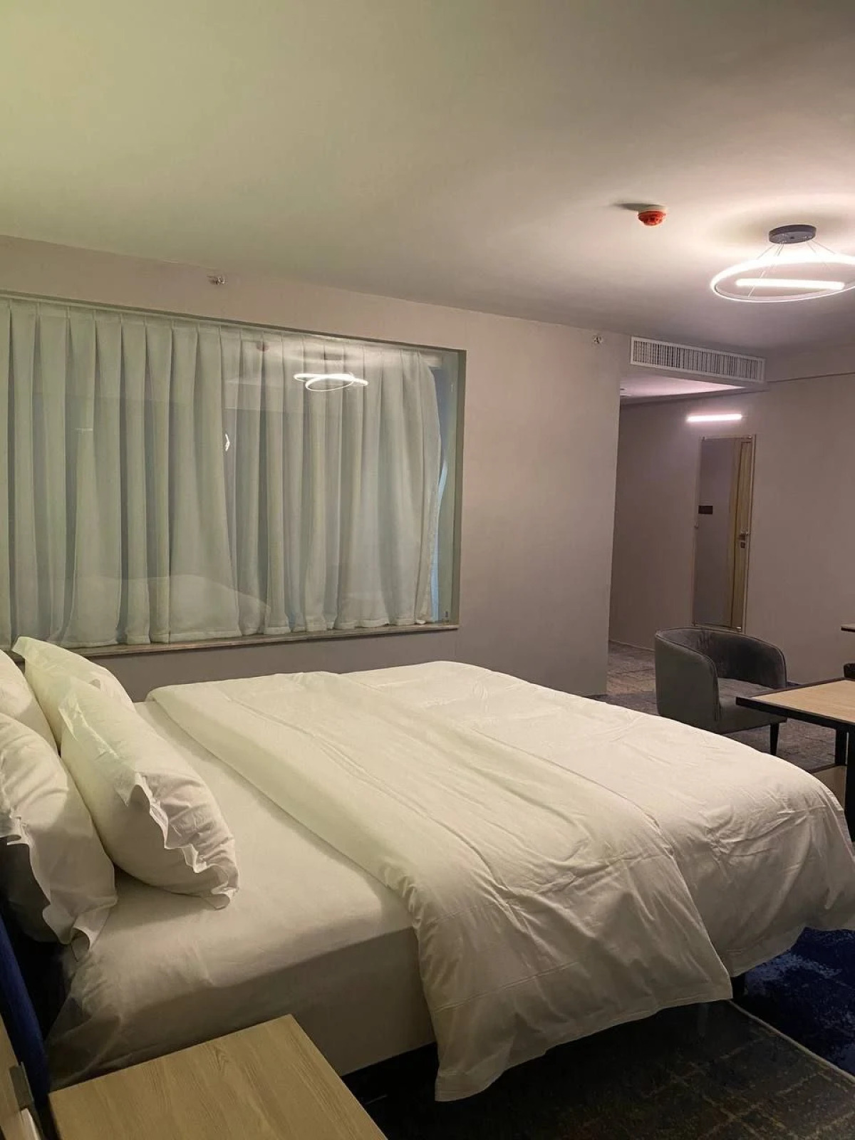 Отель Andijan International Hotel