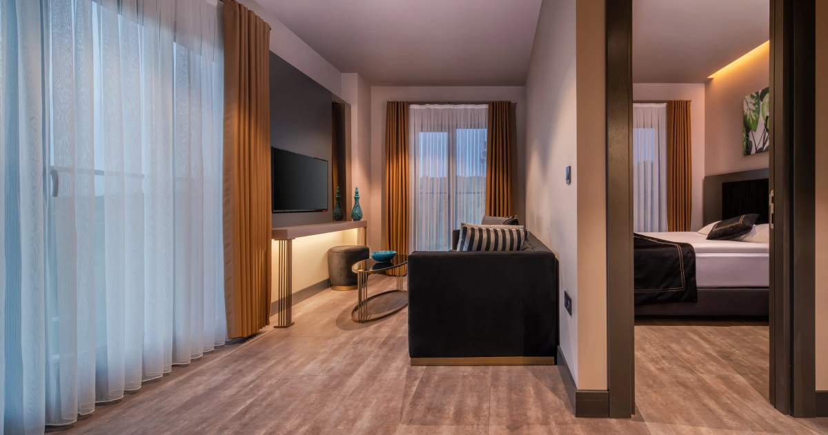 Отель Menalo Premium Istanbul Airport