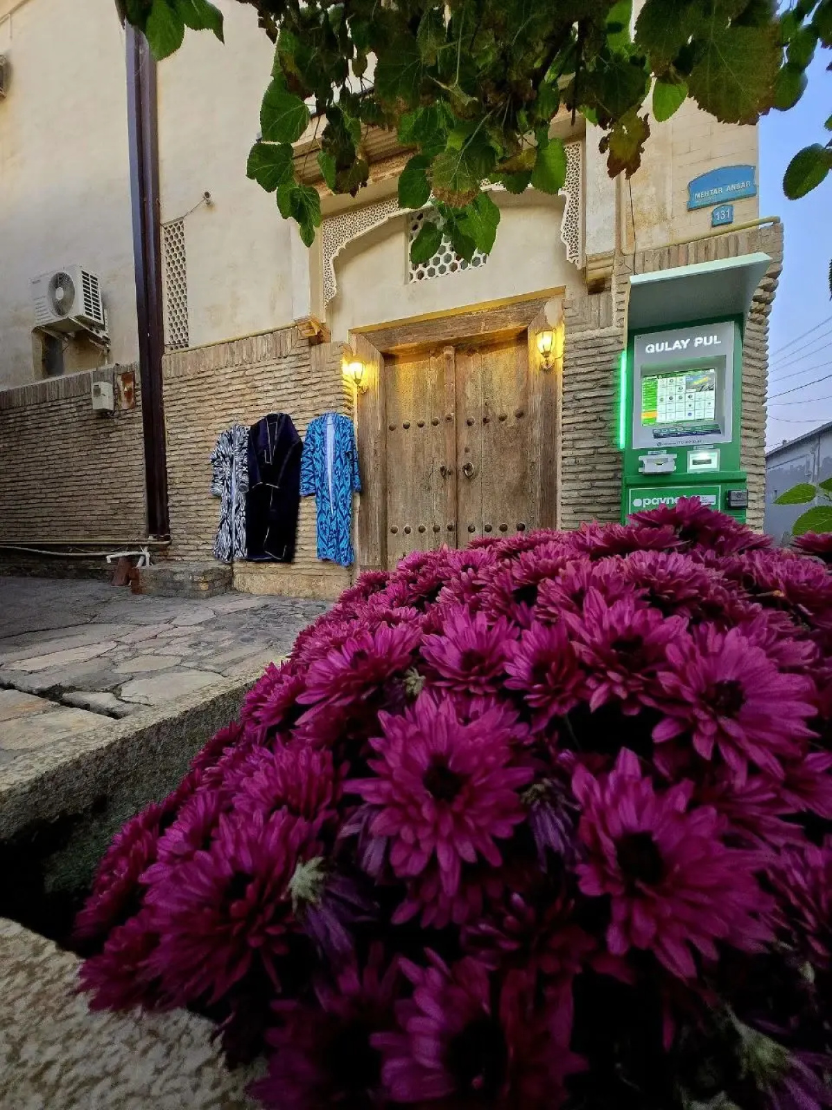 Отель Чор Минор 100 м до старого города с бесплатным кофе и разговорами по душам