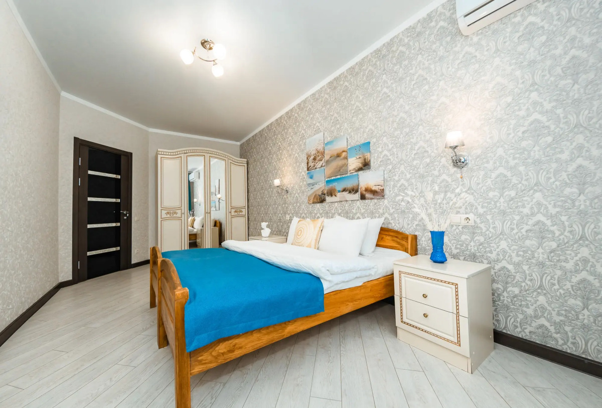 Апартаменты на Парковой 61/1 B-Flats