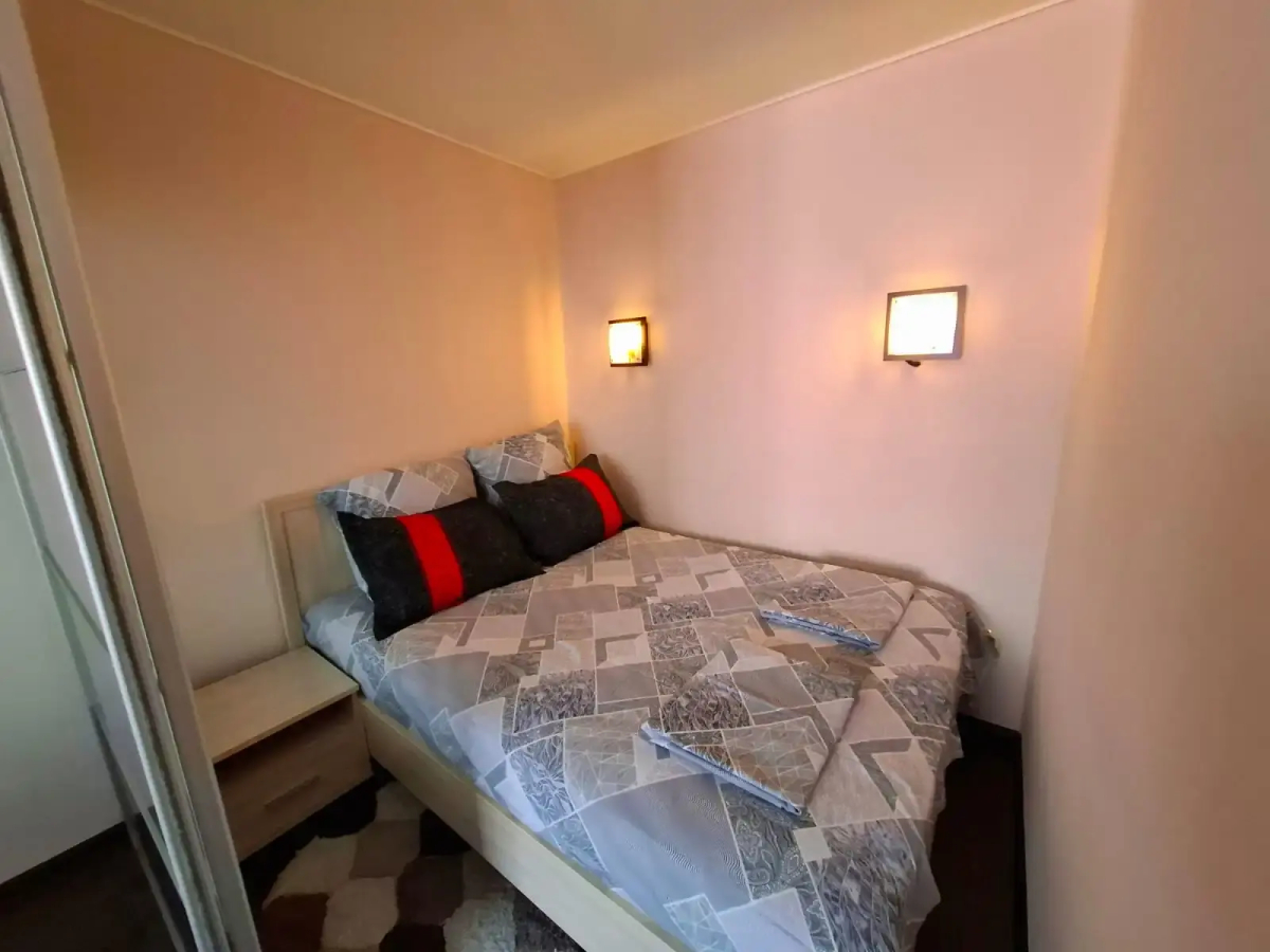 Квартира Уютная квартира в центре города