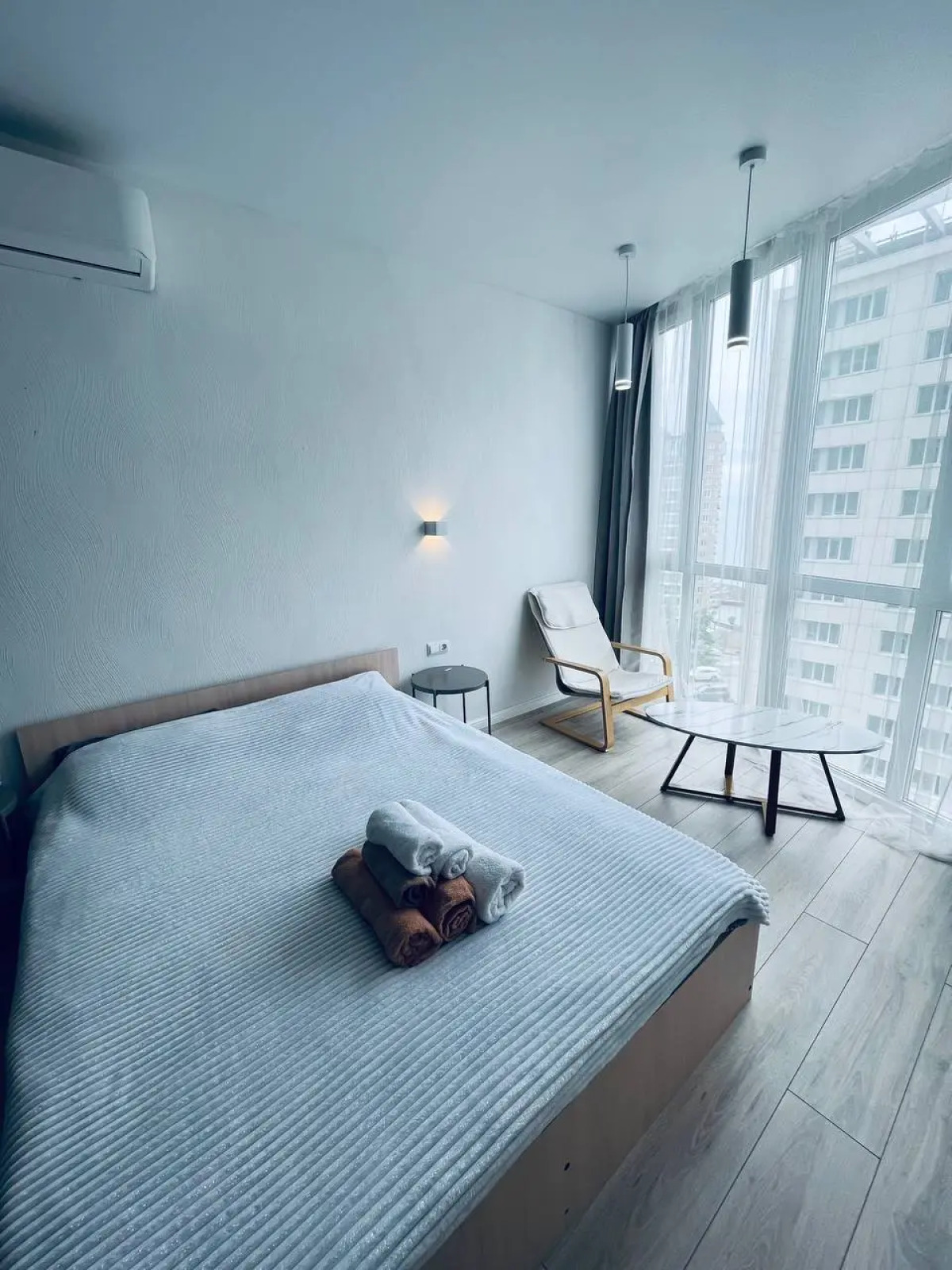 Апартаменты Тигровая 16А