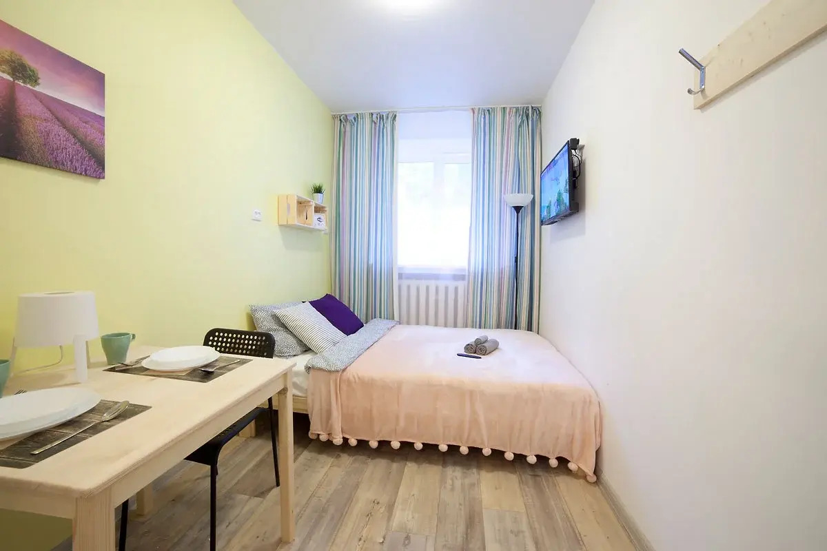 Квартира на Маркса 14/1-3