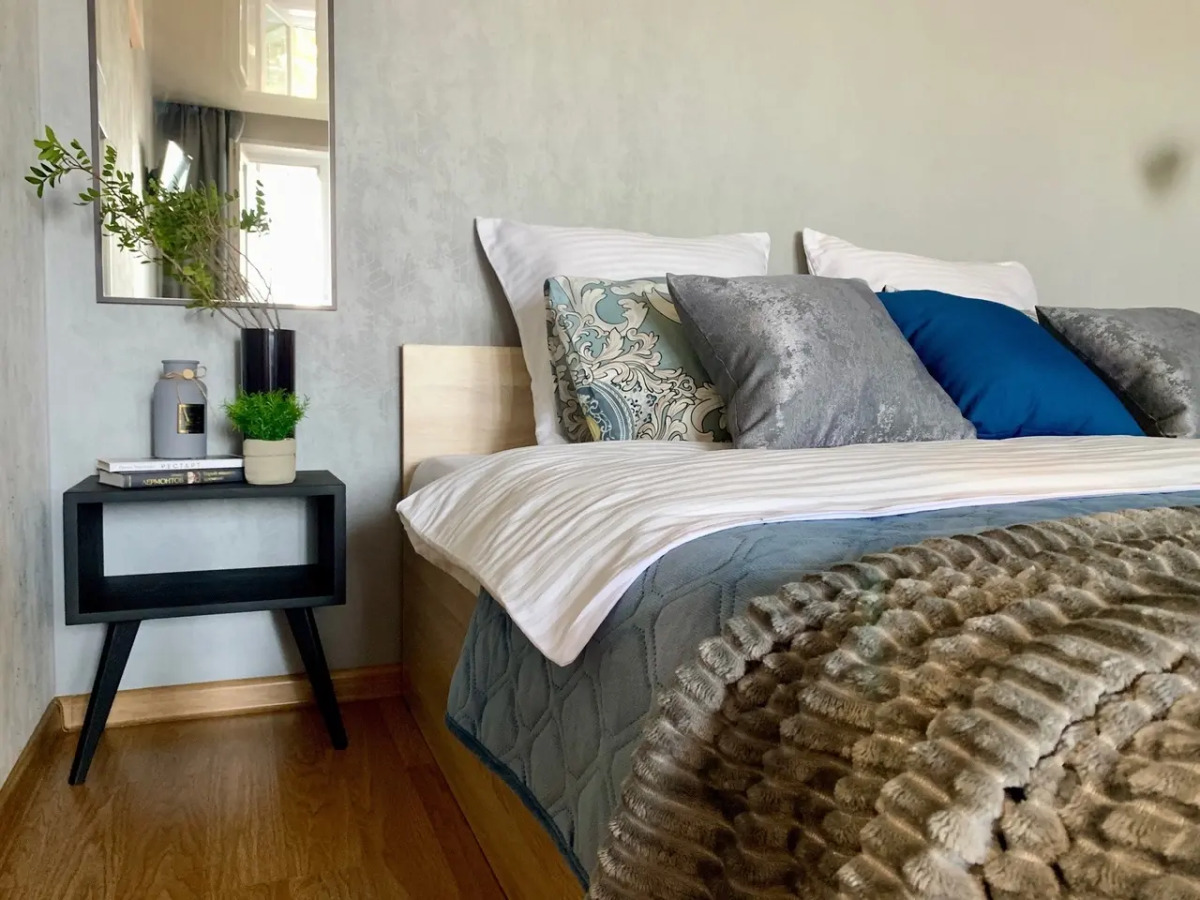 Квартира Алмаз Сити у метро парк Культуры