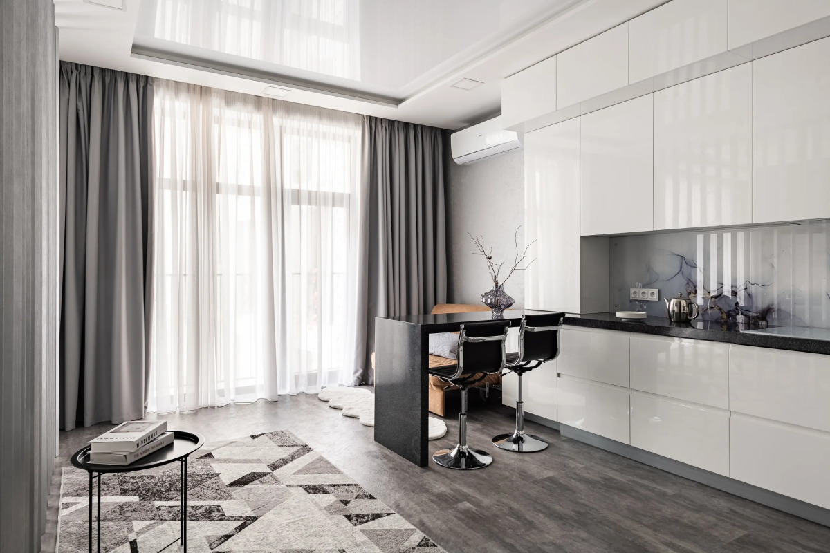 Апартаменты Jane-Apart Love Story