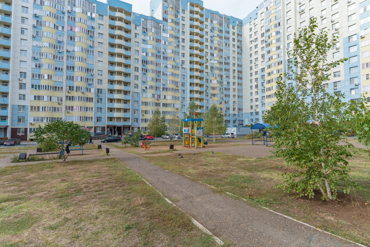 Апартаменты на улице Транспортной 18/4