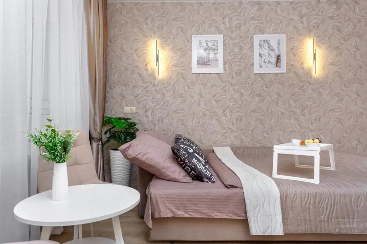 Квартира в новом ЖК с удобным выездом к морю