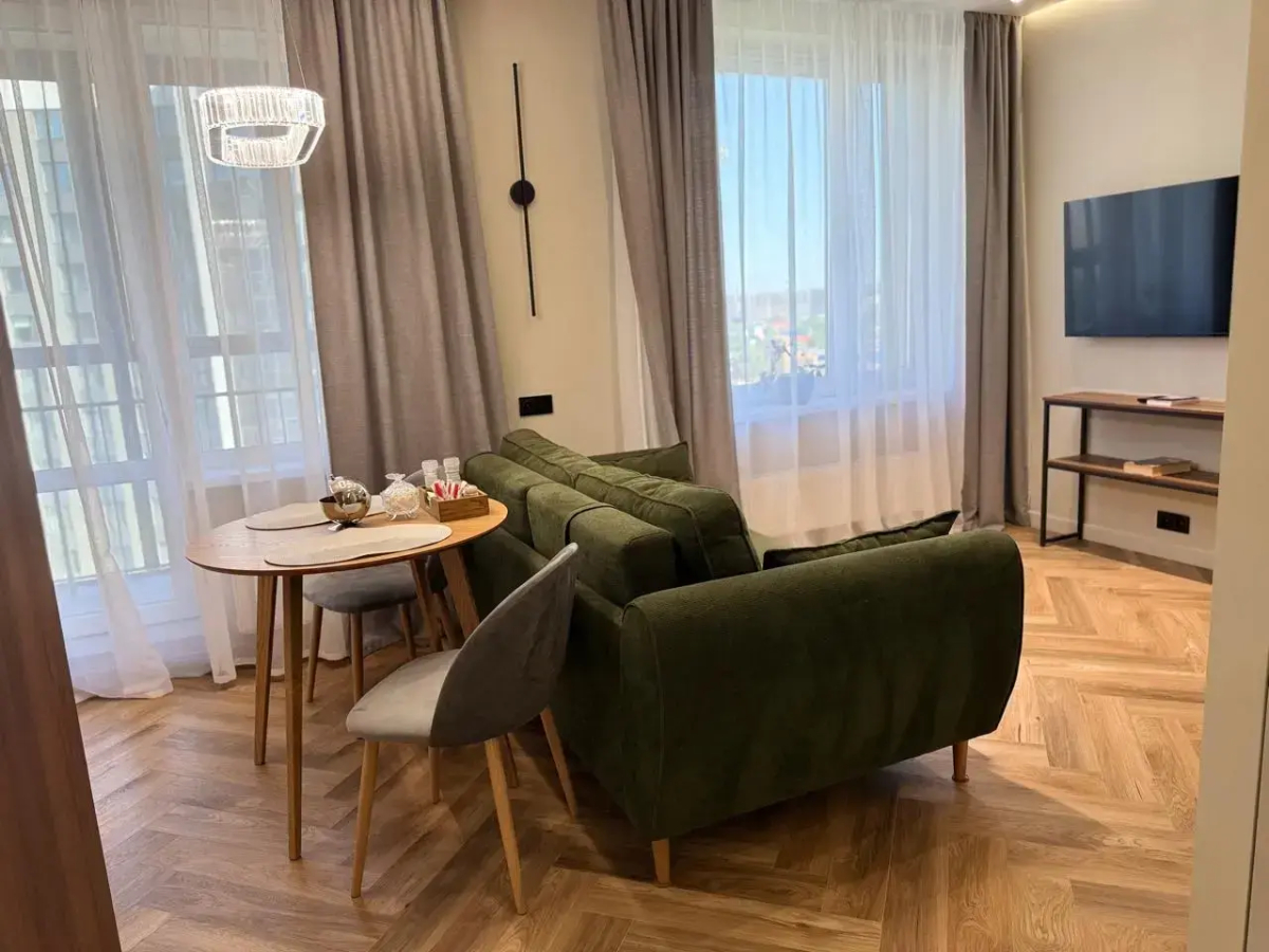 Квартира однокомнатная на Хасанова 13