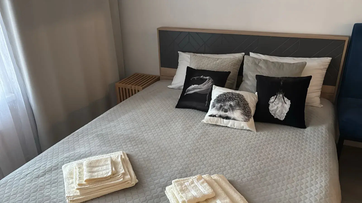 Квартира Студия на Октябрьской 16