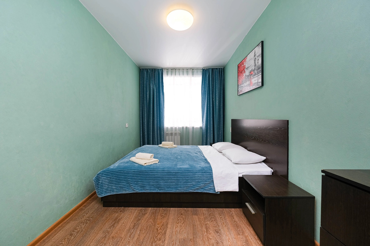 Квартира возле ЖД вокзала