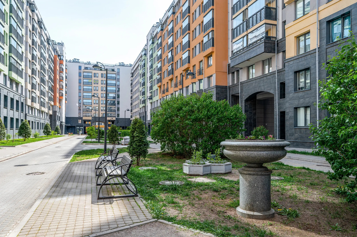 Апартаменты RentDaySpb на Васильевском Острове