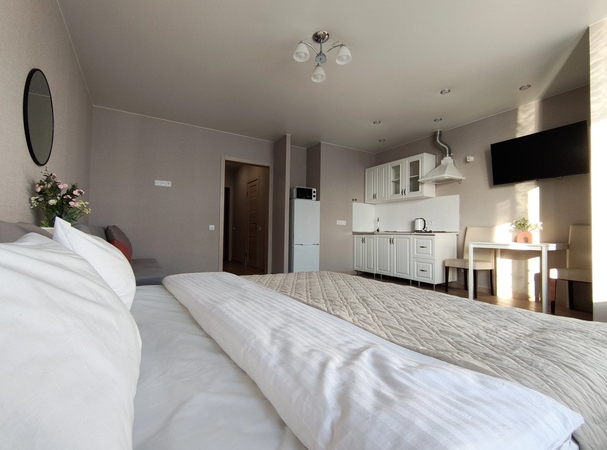 Апартаменты на улице Немировича-Данченко 150