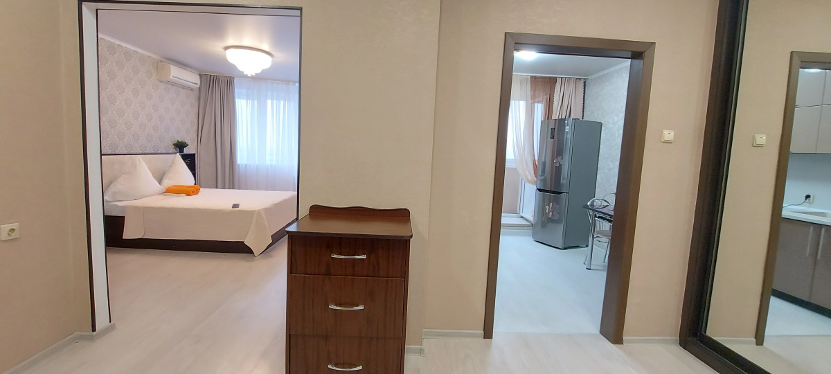 Апартаменты Семейный Отель Вита