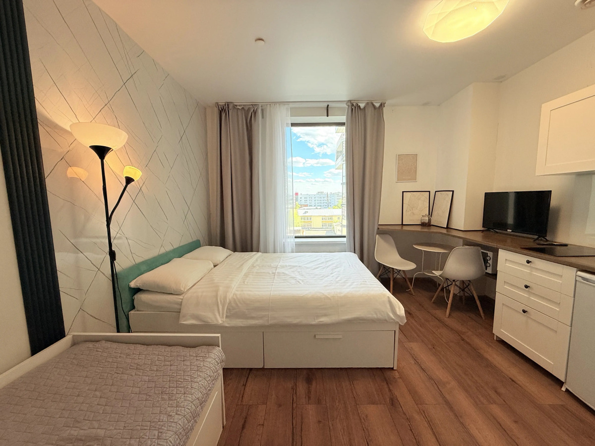 Апартаменты Радиус Централ Хаус