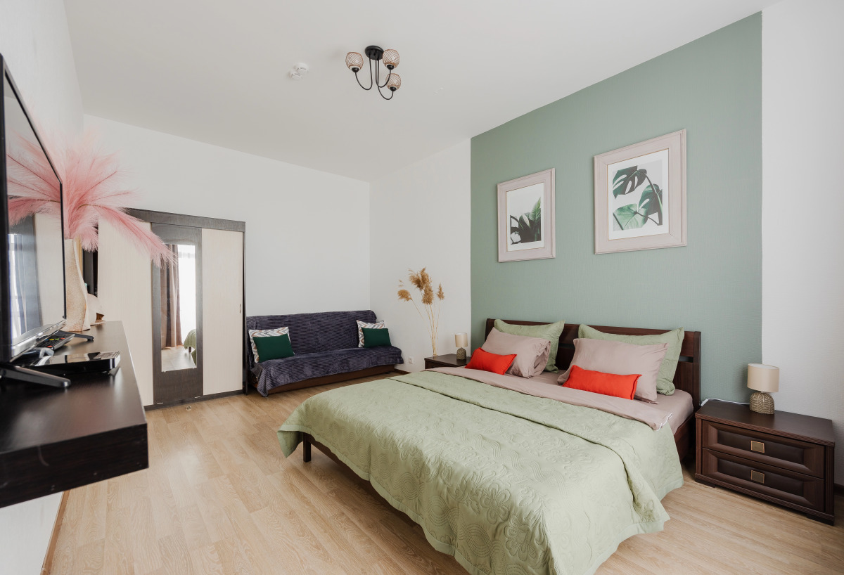 Апартаменты Место Силы Балтийский Бульвар