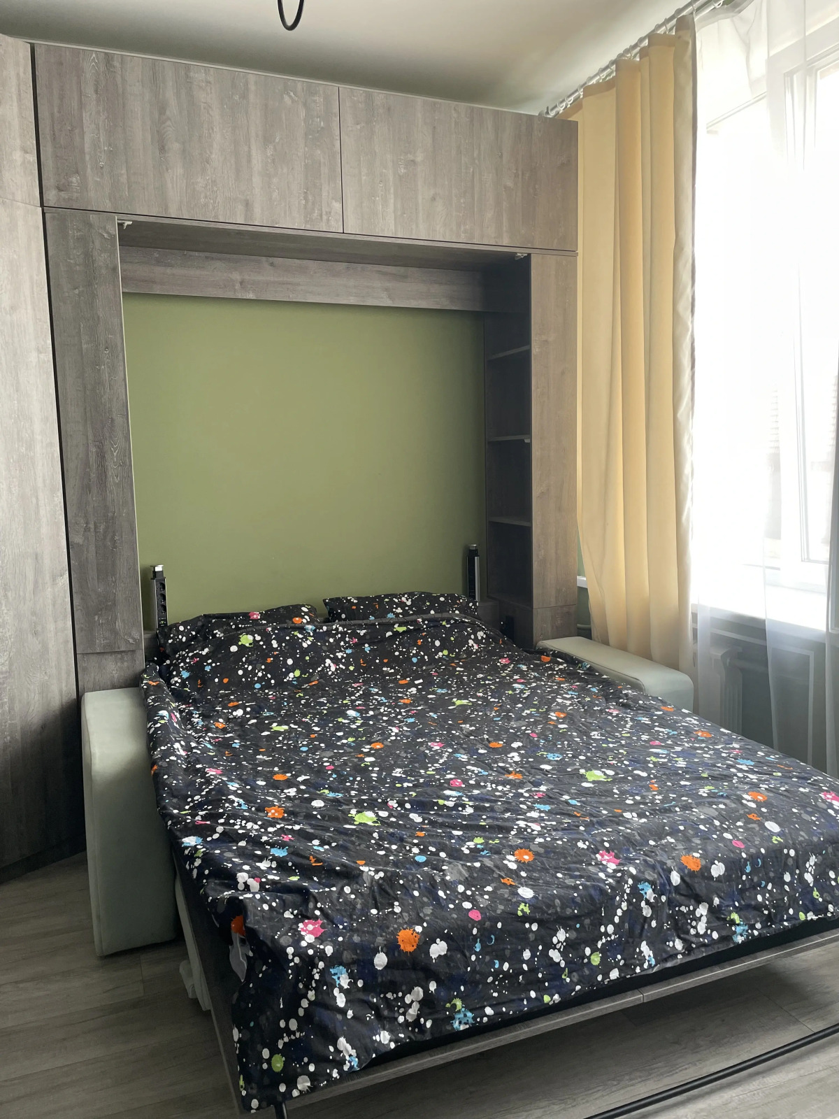 Апартаменты Студия Сокольники-ВДНХ