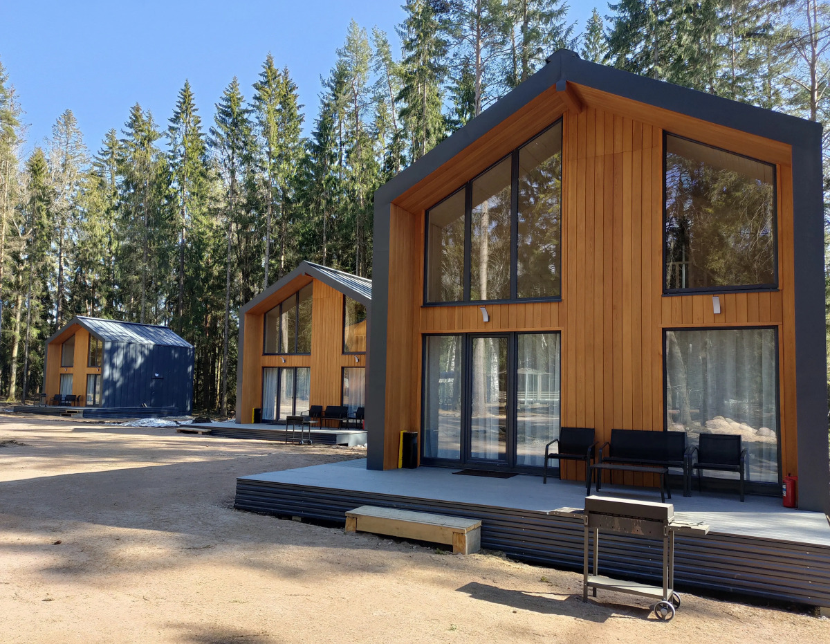 База отдыха Турбаза Горки