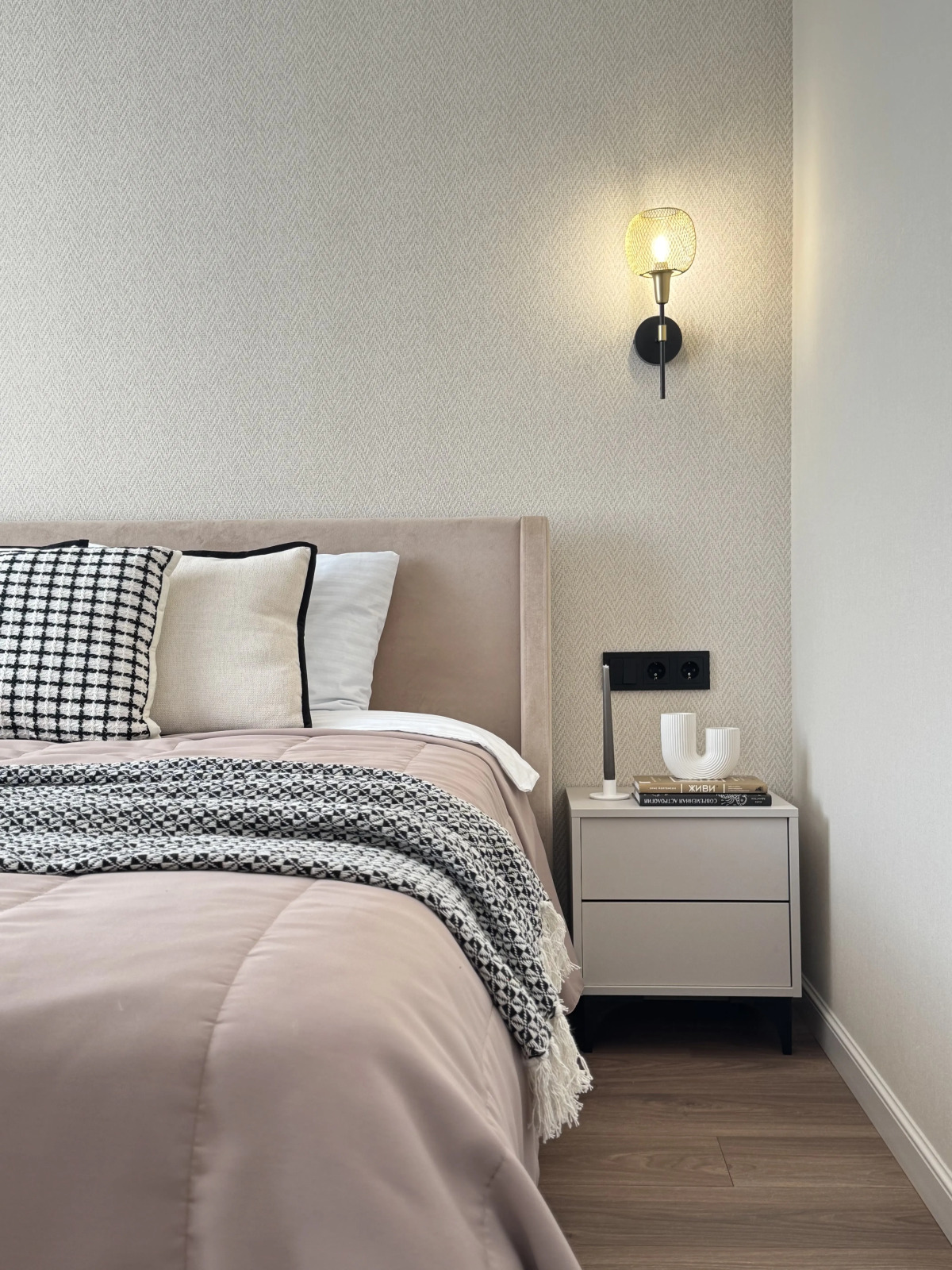 Апартаменты Эмберли в зеленом районе Светлогорска