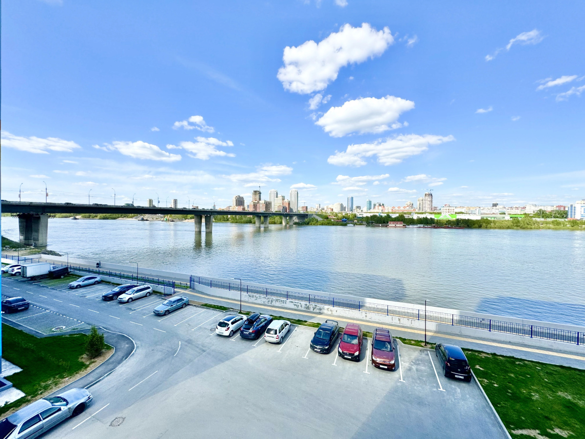 Квартира Hugge Place у Аквапарка 14
