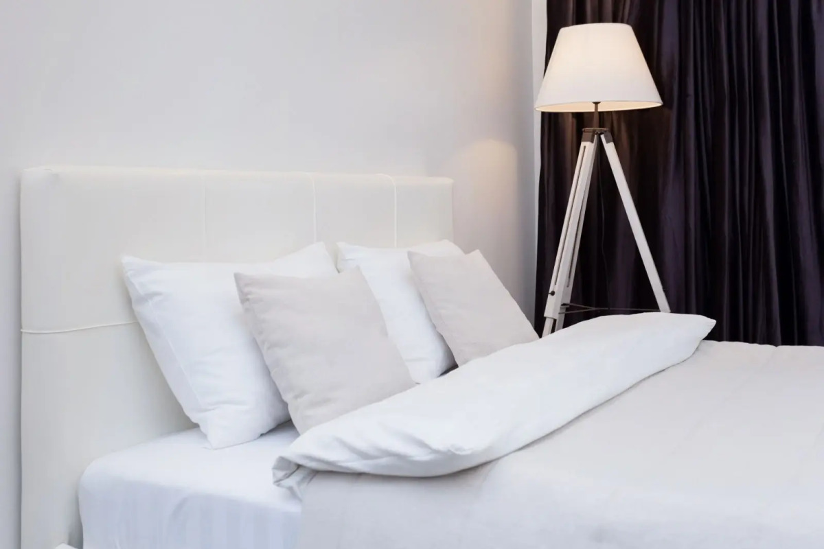 Апартаменты на улице Сурганава 88