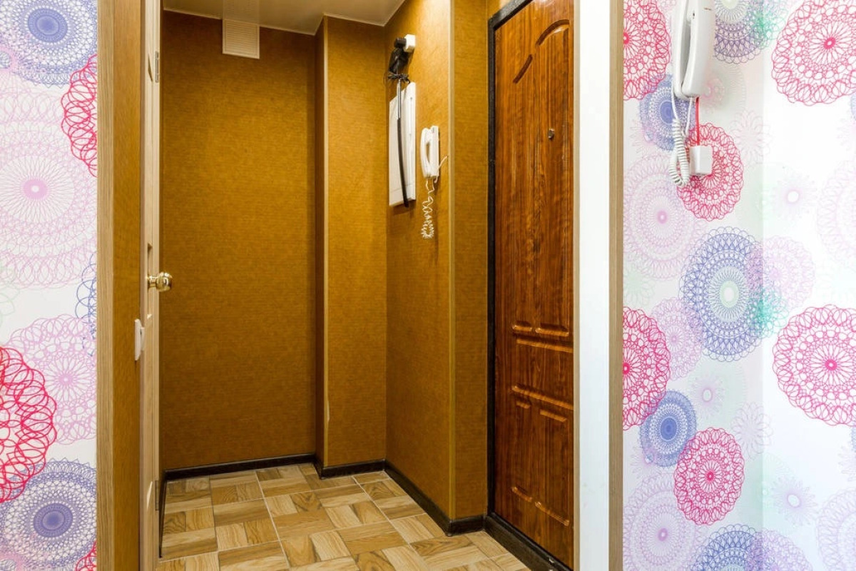 Квартира на Калошин переулке 6 с1