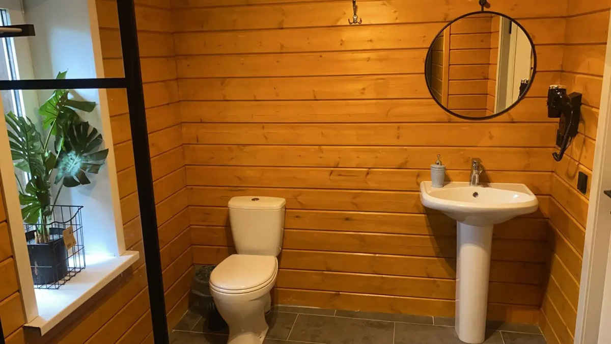 Гостевой дом Белый Аист