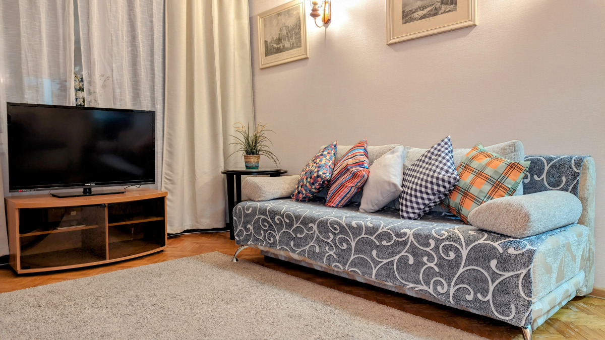 Квартира Свободна - Арбат 26