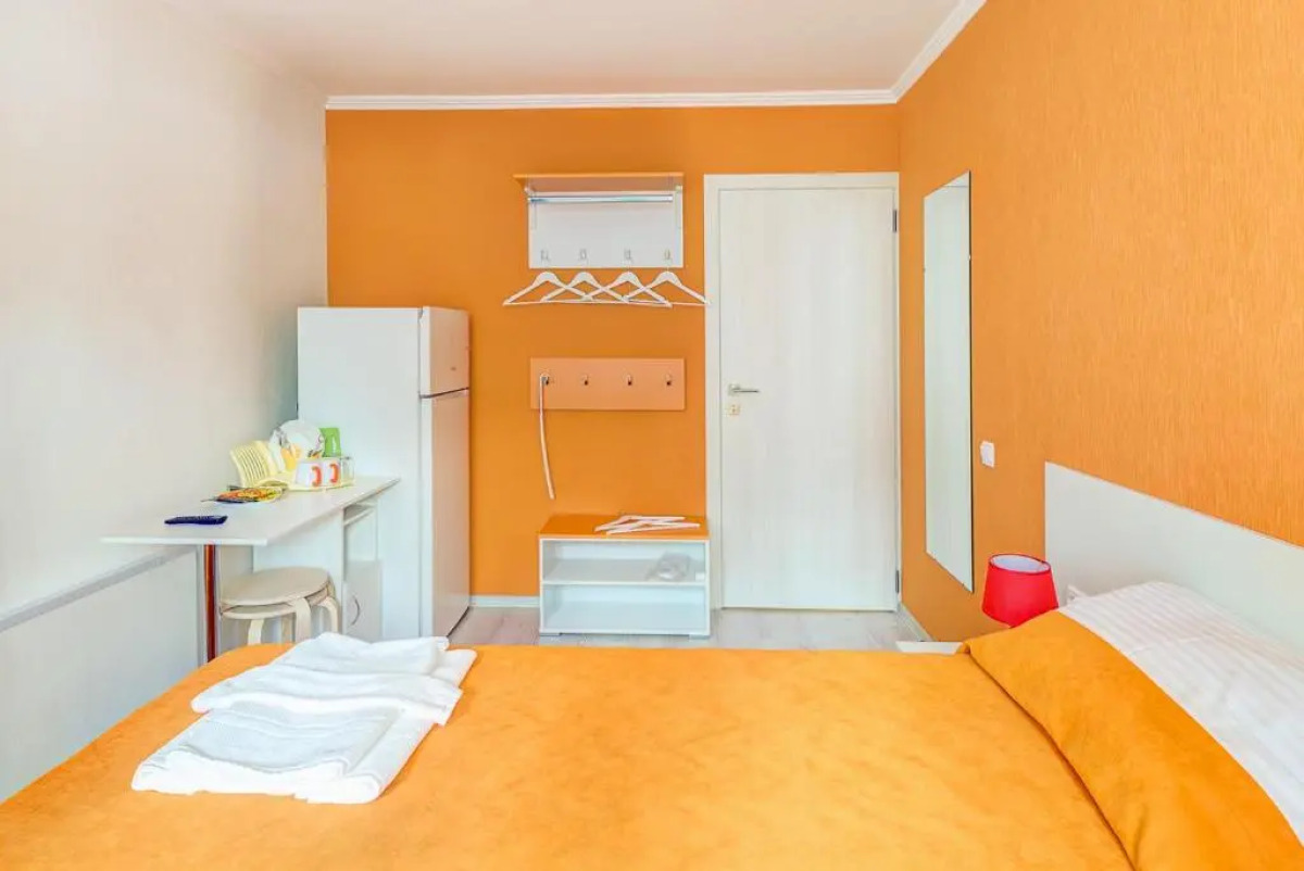 Отель Радуга