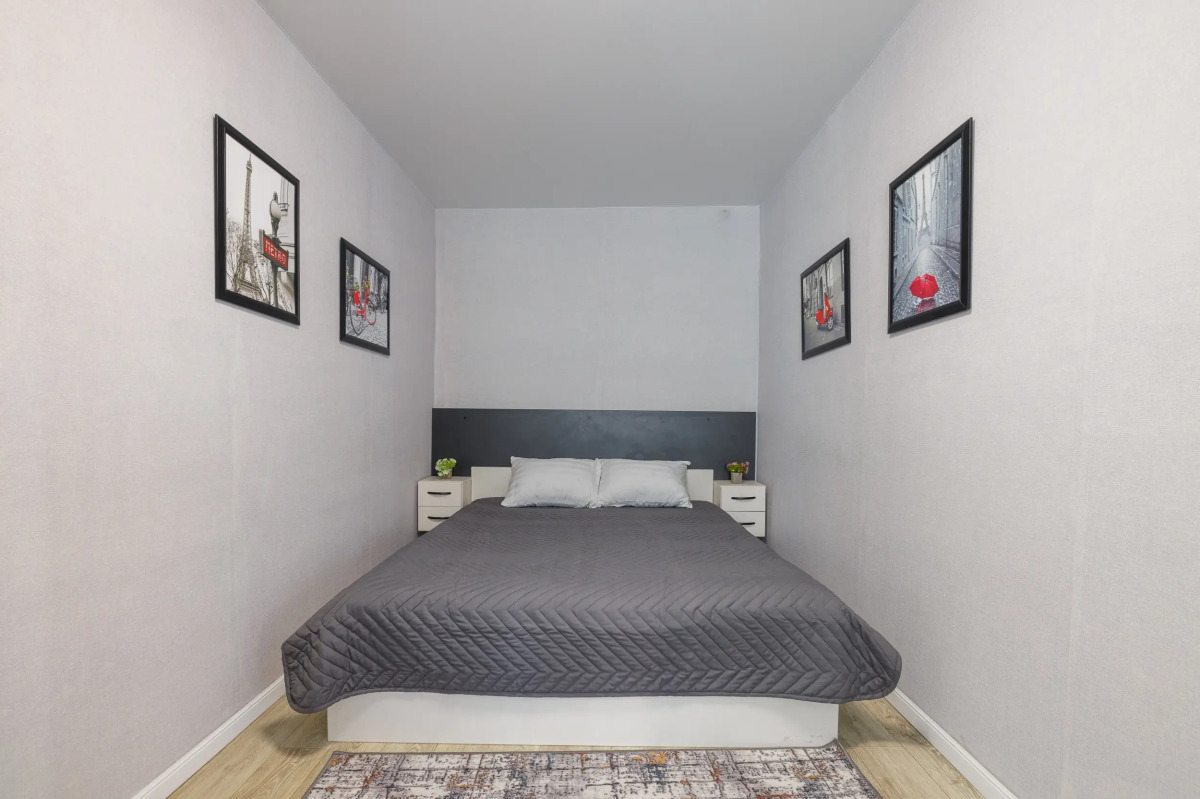 Квартира Двухкомнатная на проспекте Ленина 74А